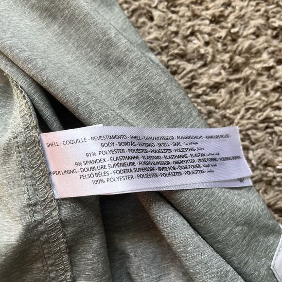 ARIAT Rebar Made Tough Venttek DuraStretch Work Shirt Men's M Vented Stretch - Picture 8 of 12